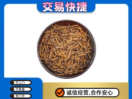 商丘高价回收散虫草